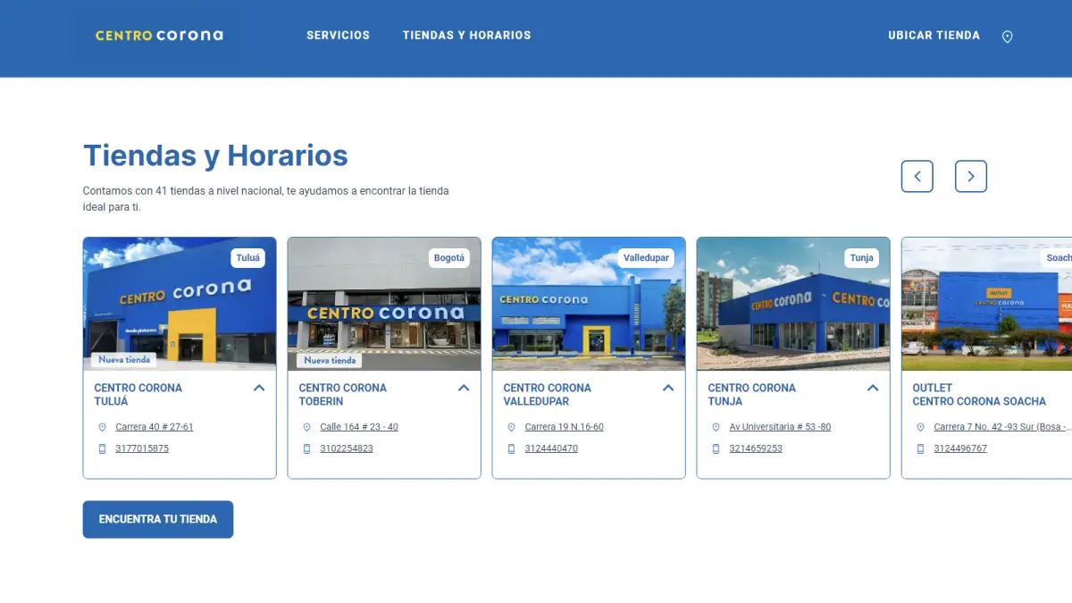 Centro Corona