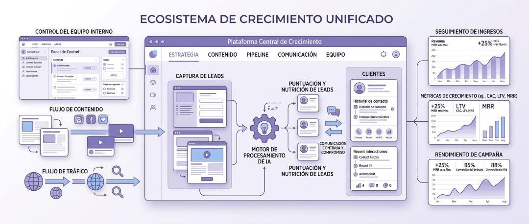 Esquema de ecosistema que si funciona